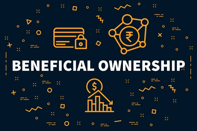 Rich results on Google when searching beneficial ownership